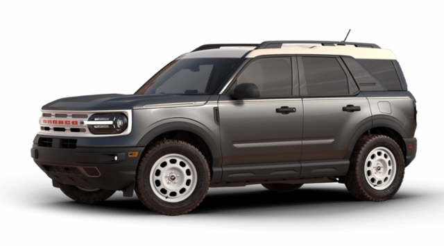 2024 Ford Bronco Sport Heritage SUV