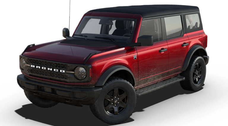 2025 Ford Bronco Big Bend photo 2