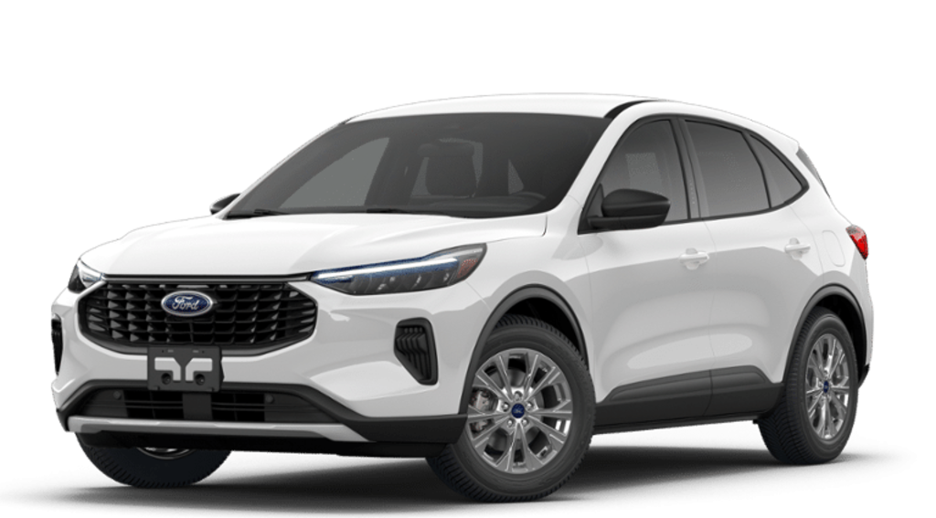 New 2026 Ford Escape Active SUV