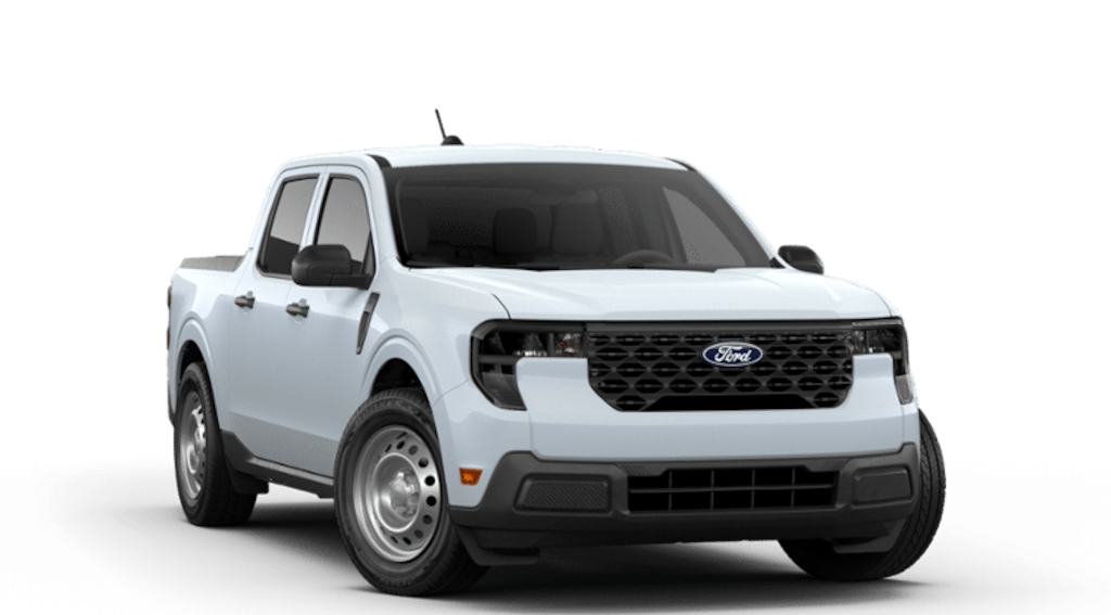 New 2026 Ford Maverick XL Truck SuperCrew