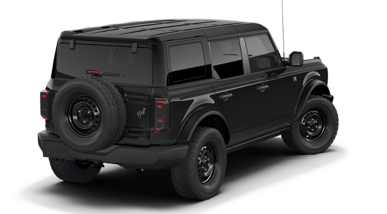 2026 Ford Bronco 4-Door Big Bend - Photo 26