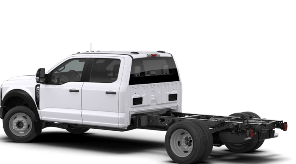 New 2026 Ford F-450 Chassis 4X2CCCD203 Truck Crew Cab
