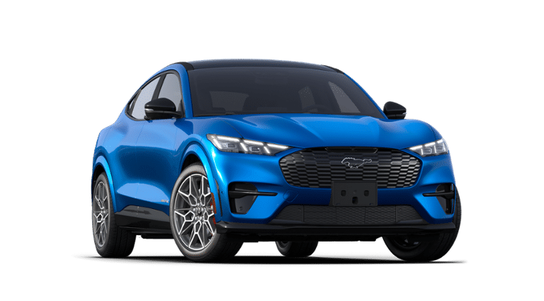 2025 Ford Mustang Mach-E GT CROSSOVERS