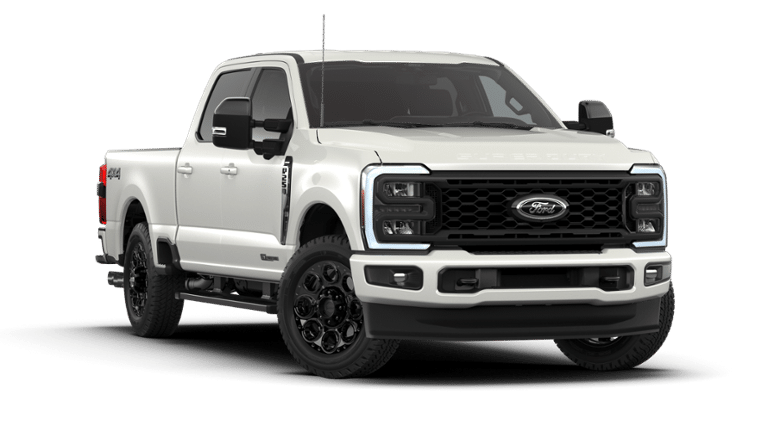 2026 Ford F-250 Lariat photo 4