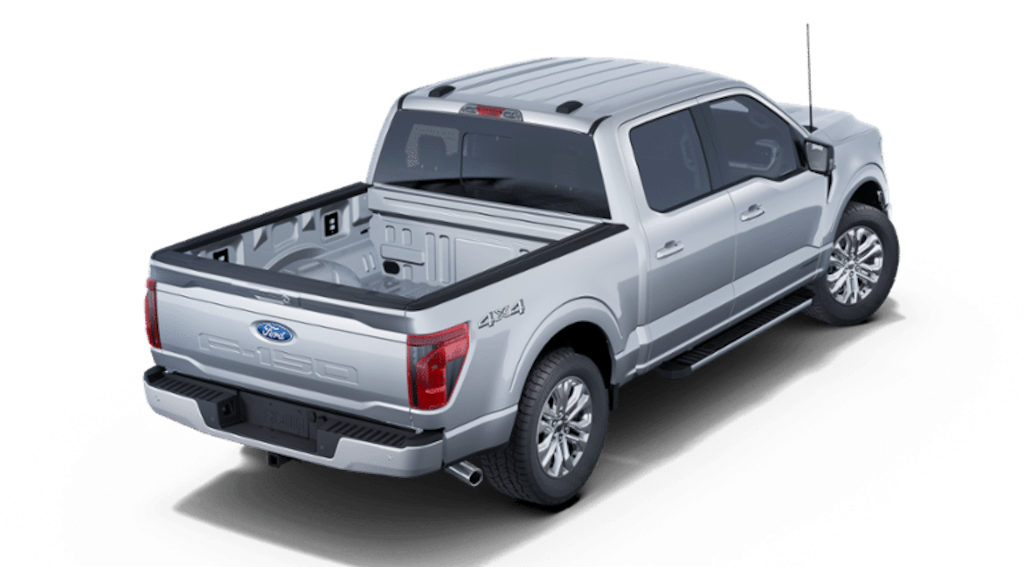 New 2025 Ford F-150 XLT TRUCK