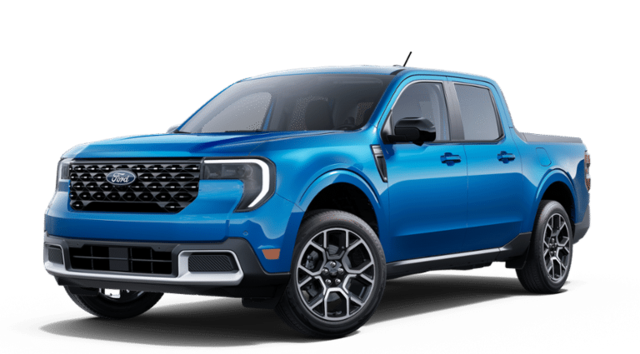 2025 Ford Maverick Lariat Truck SuperCrew