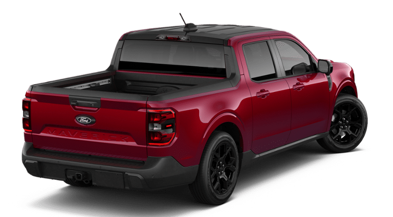 New 2026 Ford Maverick LARIAT Truck SuperCrew