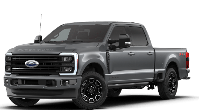 2026 Ford F-250 Super Duty Platinum - Photo 21