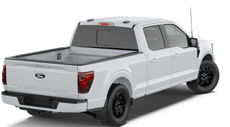New 2026 Ford F-150 XLT TRUCK