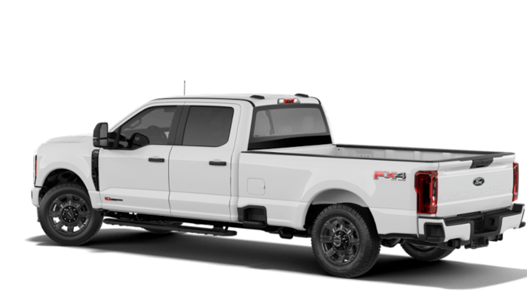 New 2027 Ford F-250SD XL Truck