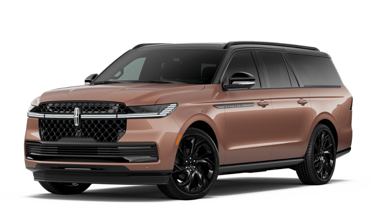 2026 Lincoln Navigator Black Label's photo