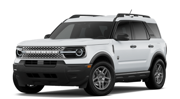 New 2026 Ford Bronco Sport Big Bend&reg;