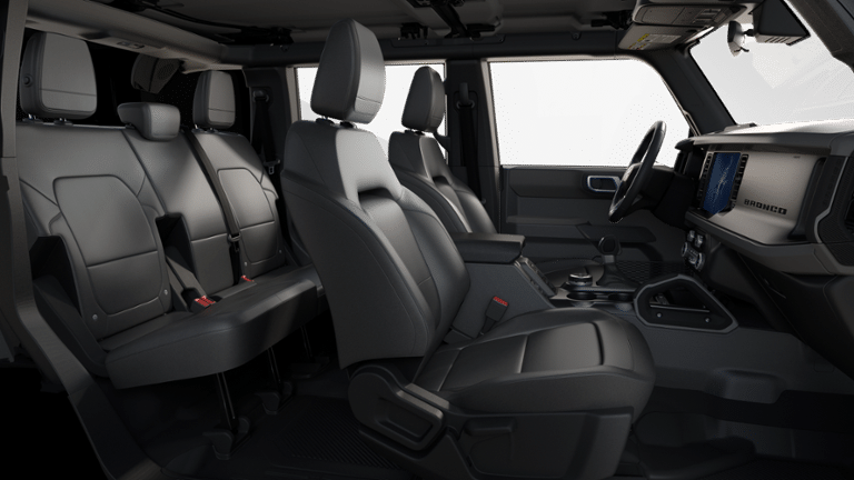 Thumbnail: 2025 Ford Bronco - 31