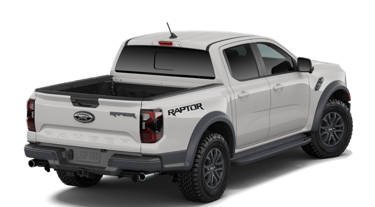 2026 Ford Ranger Truck SuperCrew
