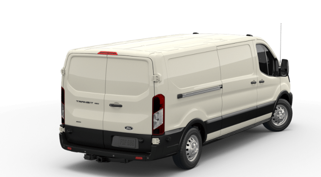 New 2026 Ford Transit Commercial Cargo Van VAN