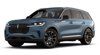 2026 Lincoln Aviator Reserve Sport Utility