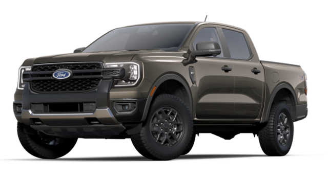 2025 Ford Ranger XLT TRUCK