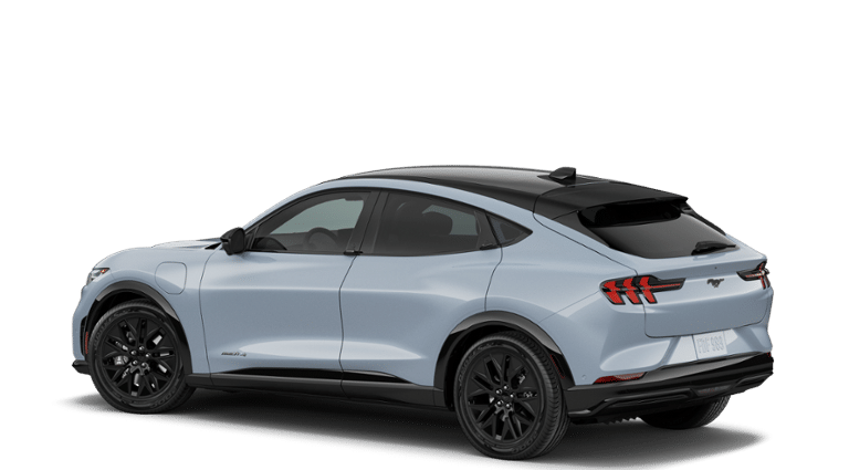 Thumbnail: 2026 Ford Mustang Mach-E - 24