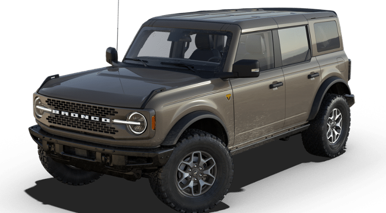 2025 Ford Bronco Badlands photo 3