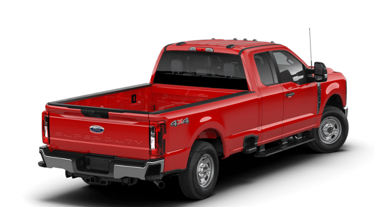 2026 Ford F-250 XL photo 3