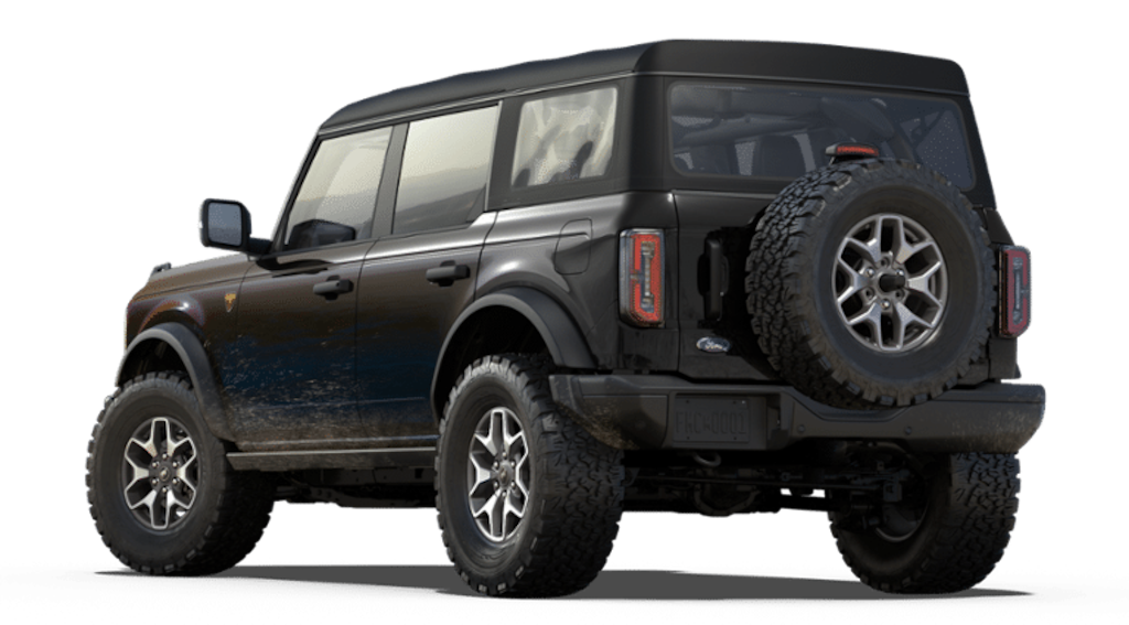 New 2025 Ford Bronco Badlands SUV