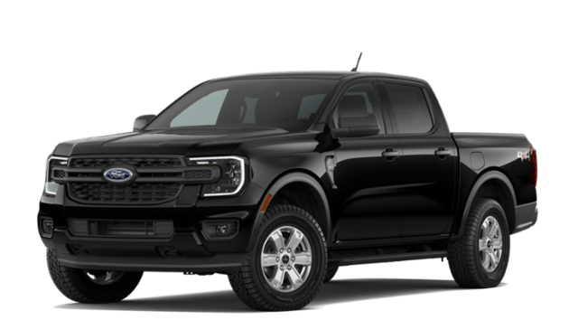 2026 Ford Ranger XL XL 4WD SuperCrew 5 Box