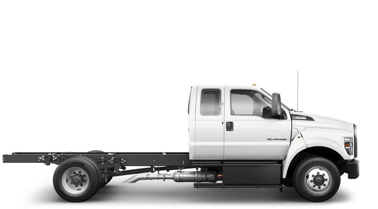 2026 Ford F-650 photo 2