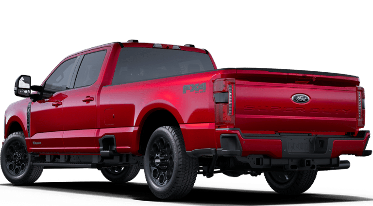 2025 Ford F-350 Super Duty Lariat - Photo 24