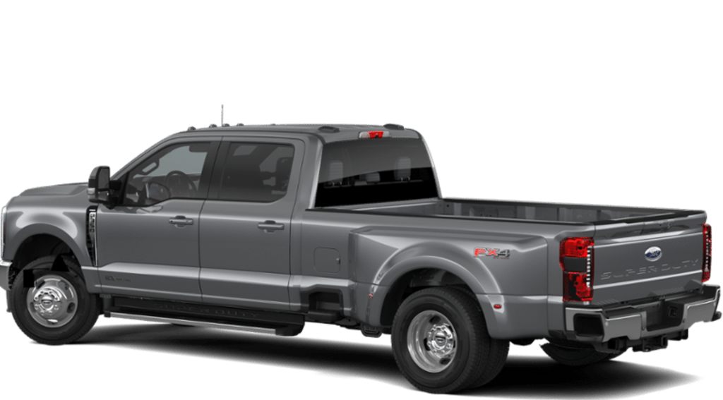 New 2026 Ford F-350SD Lariat Truck