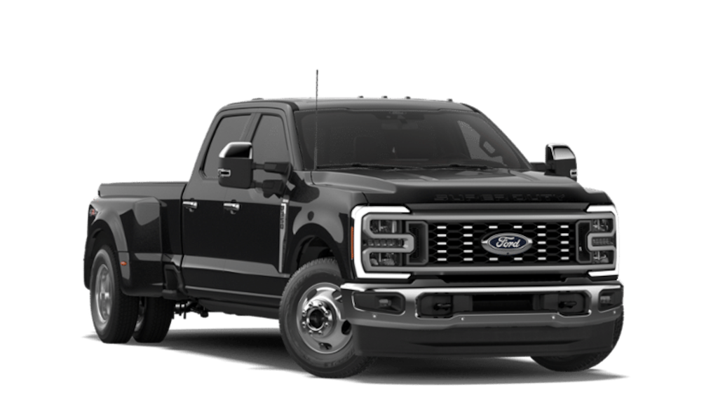 New 2027 Ford F-350 F-350® King Ranch® Truck Crew Cab