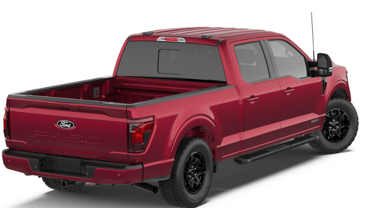 New 2026 Ford F-150 XLT Truck
