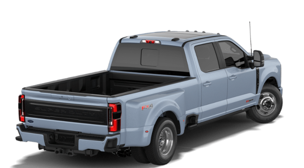 New 2027 Ford F-350SD Platinum Truck