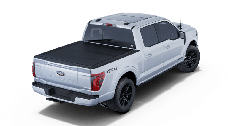 2025 Ford F-150 Platinum photo 3
