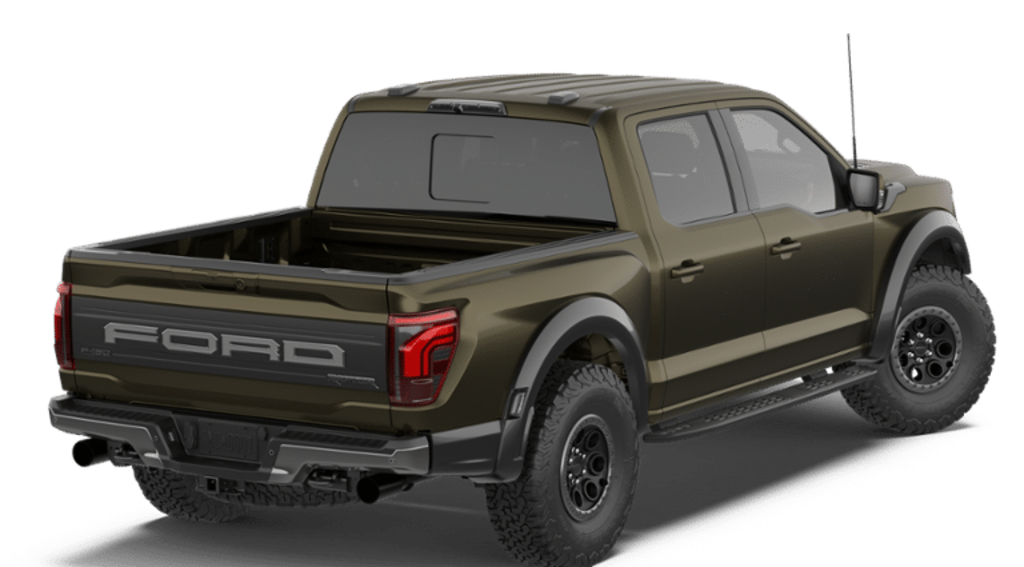 New 2026 Ford F-150 Raptor Truck