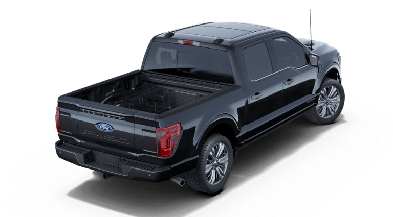 2025 Ford F-150 Platinum photo 3