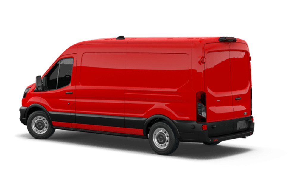 New 2027 Ford Transit Na MR Cargo RWD VAN