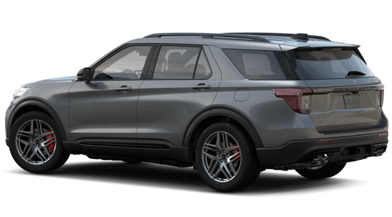 2025 Ford Explorer ST 10