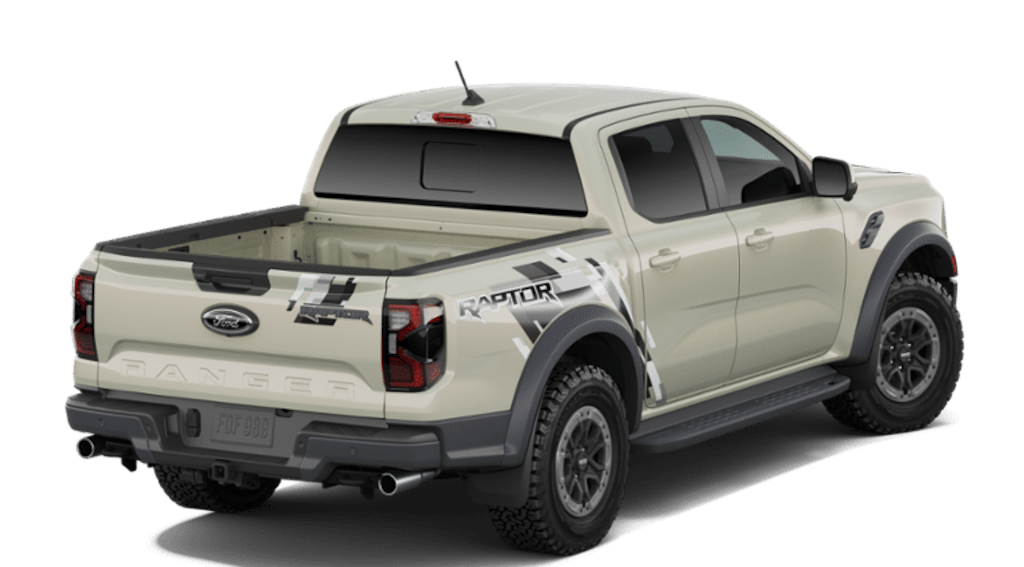 New 2026 Ford Ranger Raptor Truck SuperCrew