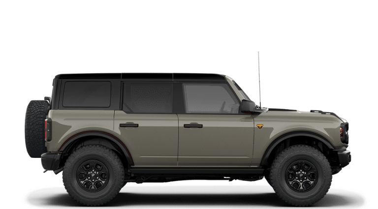 Thumbnail: 2026 Ford Bronco - 30