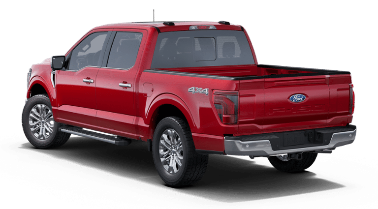 2025 Ford F-150 Lariat photo 3