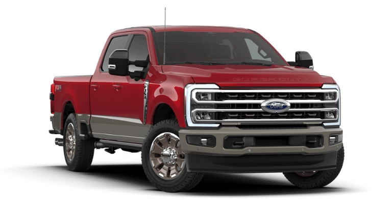 2026 Ford F-350 King Ranch photo 4
