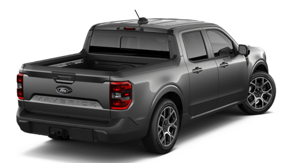 New 2026 Ford Maverick XLT Truck SuperCrew