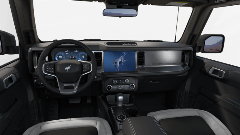 2025 Ford Bronco 4-Door Base - Photo 65