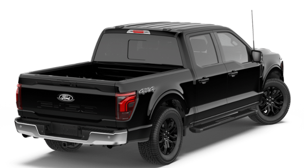 New 2026 Ford F-150 Lariat Truck SuperCrew Cab