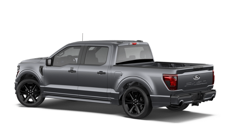 New 2026 Ford F-150 STX® TRUCK