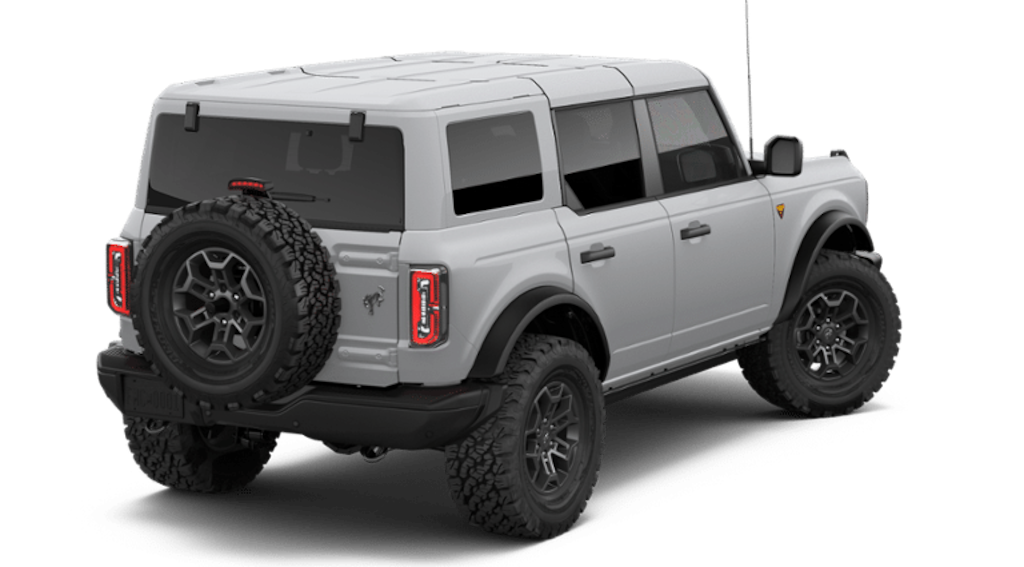 New 2026 Ford Bronco Badlands SUV