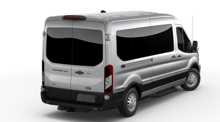 Thumbnail: 2026 Ford Transit Series - 3