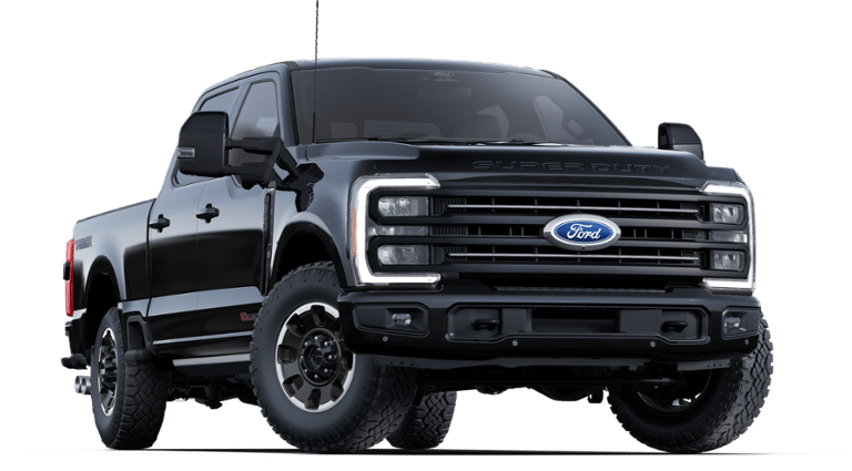 2025 Ford F-350 Platinum 48