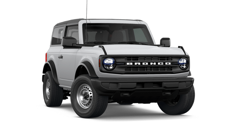 New 2026 Ford Bronco Base SUV