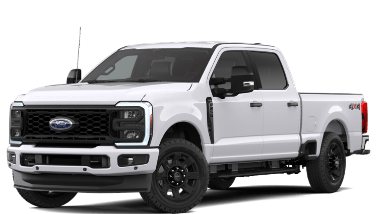 Ford F-250